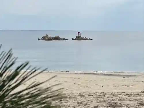 八幡奈多宮(大分県)