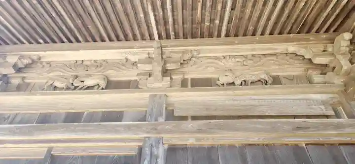 相馬太田神社(福島県)