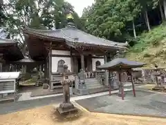 佛木寺の本殿