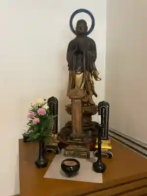 一行院 千日谷会堂(東京都)