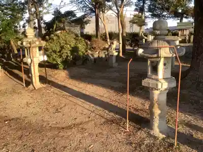 烏杜天神社（楽田天神）のその他建物