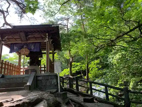 五龍王神社(栃木県)