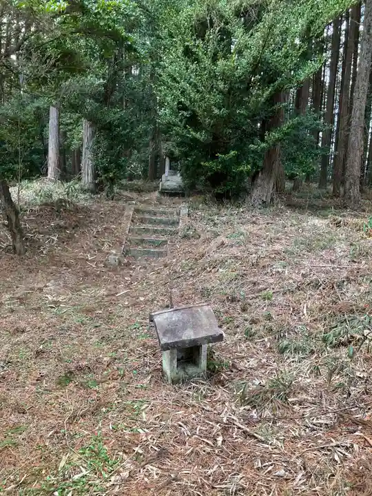 星宮神社(矢野口)の末社・摂社