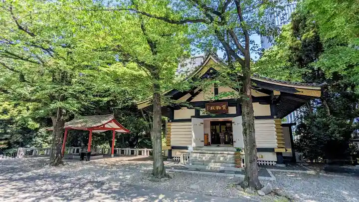 日枝神社のその他建物