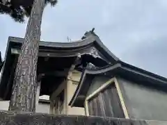 千度小路龍宮神社の建物その他