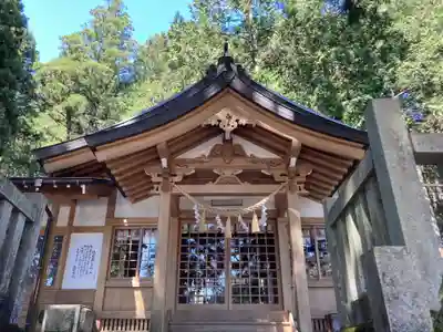 高賀神社(岐阜県)