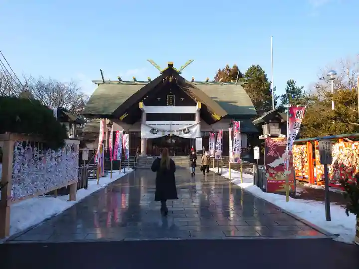 中嶋神社の本殿・本堂