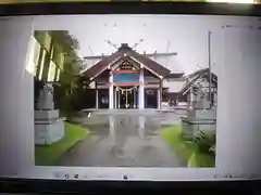 北門神社の建物その他