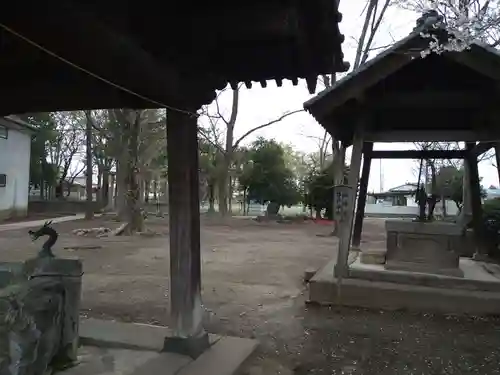 富士浅間神社(群馬県)