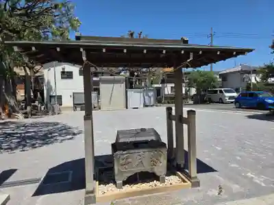 鵜ノ木八幡神社(東京都)