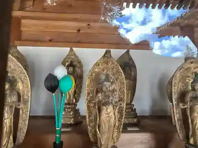 北向観音(長野県)