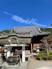 金泉寺の本殿