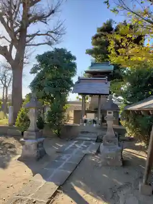 青龍神社の本殿・本堂