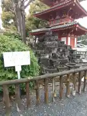 宝仙寺の建物その他