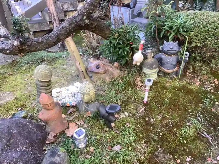 普光寺のその他建物