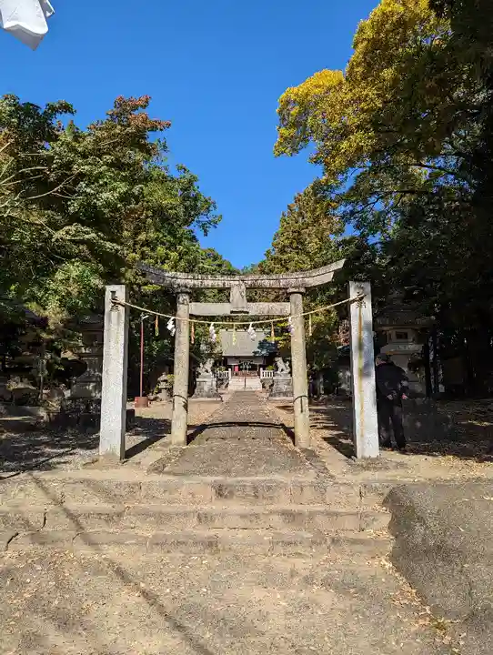 酒折宮(山梨県)
