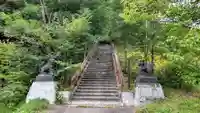 歌志内神社(北海道)
