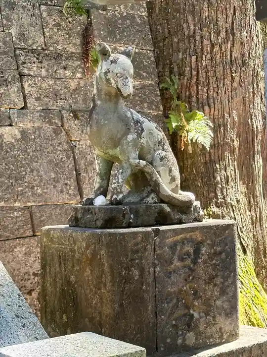 三峯神社(埼玉県)