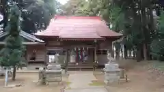 繁昌鹿嶋神社(茨城県)