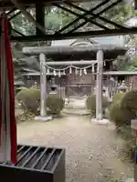 治田神社(奈良県)