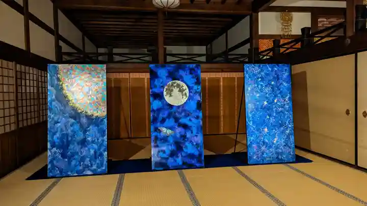 妙覺寺(妙覚寺)(京都府)