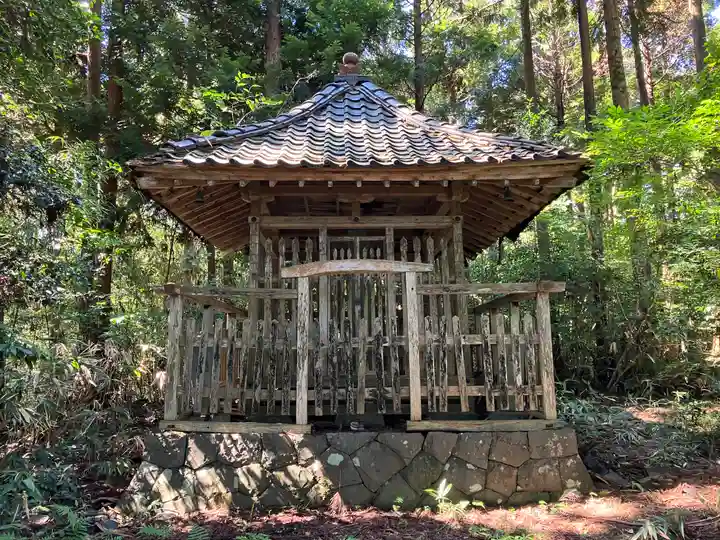 松尾寺(石川県)