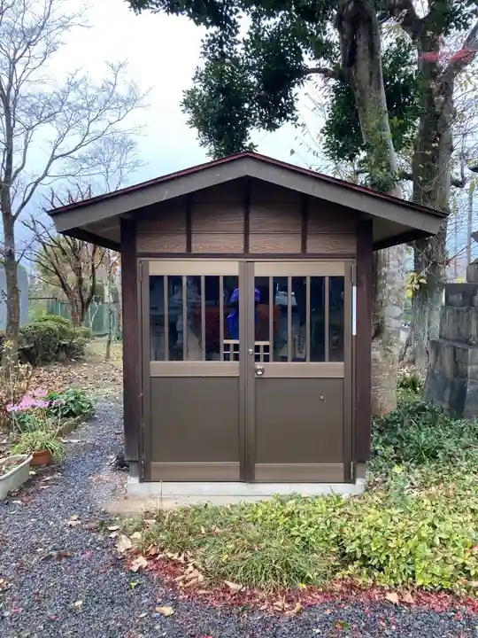 西勝院の末社・摂社