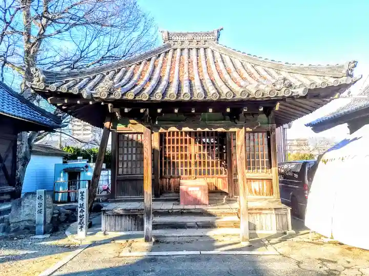 笠覆寺 (笠寺観音)の末社・摂社