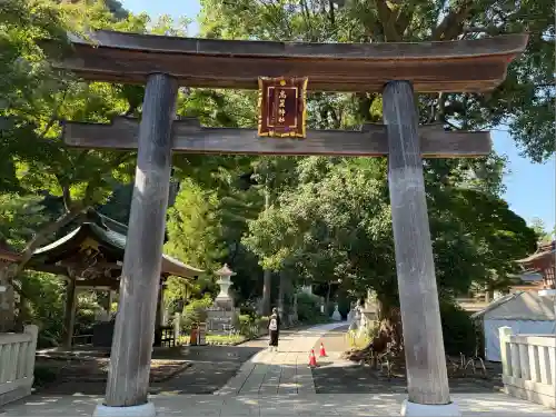 高麗神社(埼玉県)