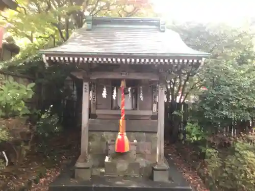 山王神社(神奈川県)