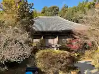 不退寺の本殿・本堂