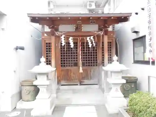 子安稲荷神社(東京都)