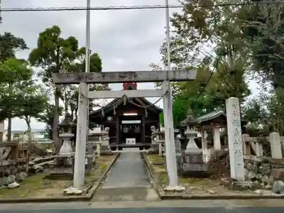 穂歳社（神守町）(愛知県)