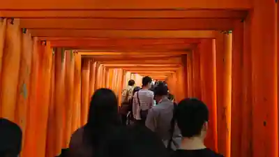 伏見稲荷大社(京都府)