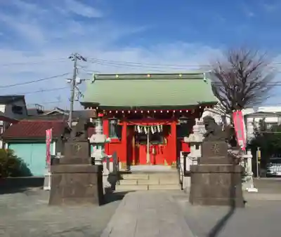 東八幡神社(東京都)