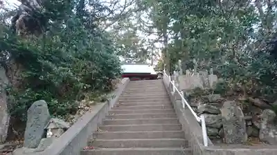 厳島神社(宮城県)