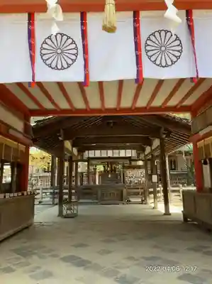 手向山八幡宮(奈良県)