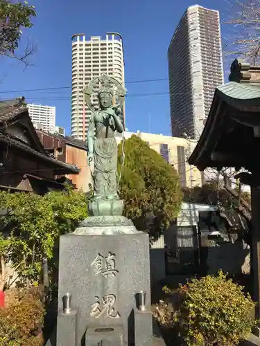 東福寺の像