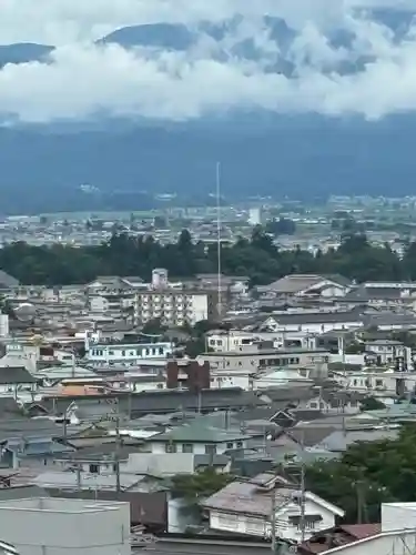 宇賀神堂(福島県)