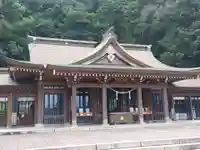 鹿児島縣護國神社(鹿児島県)