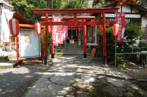 粉河産土神社（たのもしの宮）の末社