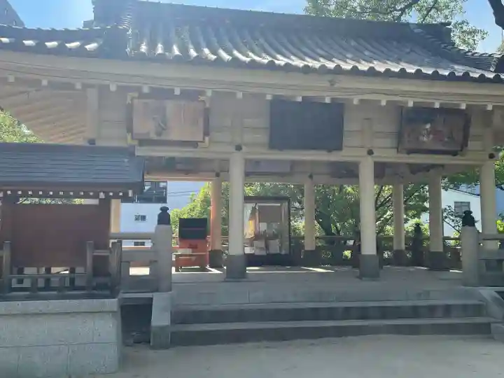 高津宮(大阪府)