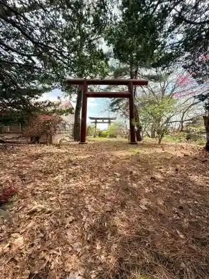 福田稲荷神社(北海道)