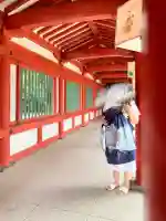 武蔵一宮氷川神社(埼玉県)