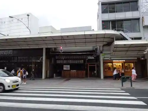 冠者殿社のその他建物