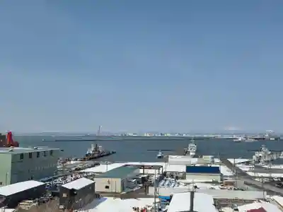 釧路一之宮 厳島神社(北海道)