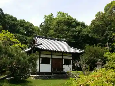秋篠寺(奈良県)