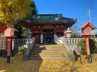 長沼八幡宮(栃木県)
