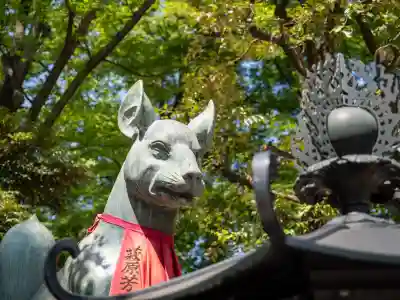 豊川稲荷東京別院(東京都)