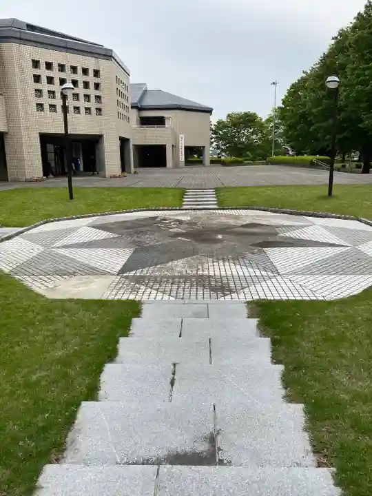 精忠神社のその他建物